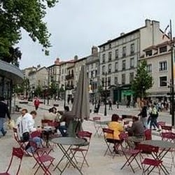 Centre Ville D'Aurillac