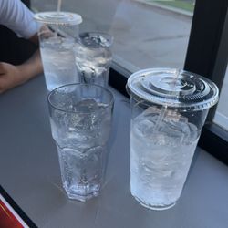 9 Iron Bar & Grill - Sprite before the accident