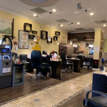 Creative Nails & Spa Too - Inside the salon . - Nail Salons Near Me - Sunrise, Florida Creative Nails & Spa Too - Inside the salon . - Nail Salons Near Me - Sunrise, Florida