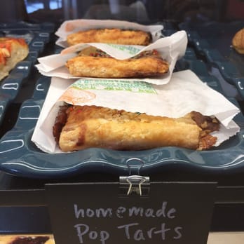 La Stazione - HOMEMADE POP TARTS! Love! - Coffee & Tea Near Me - San Francisco, California La Stazione - HOMEMADE POP TARTS! Love! - Coffee & Tea Near Me - San Francisco, California