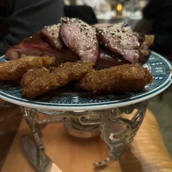 Trader Vic's - Cosmo Tidbits. - Hawaiian Near Me - Emeryville, California