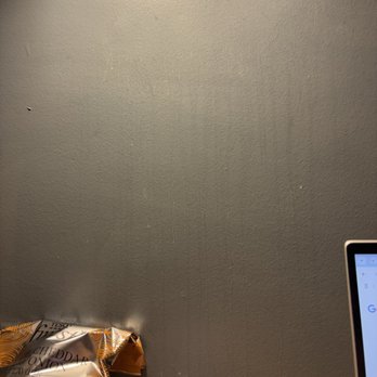 Apex Waterloo Place Hotel - Wall of my room was covered in something. - Hotels Near Me - Edinburgh, EDH