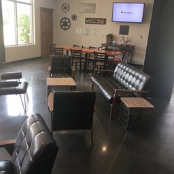 Northside Community Center - Sitting area near the front