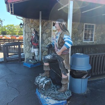 Pirate's Table Calabash Seafood Buffet - Now the pirates are 6 feet apart - Seafood Near Me - Surfside Beach, South Carolina Pirate's Table Calabash Seafood Buffet - Now the pirates are 6 feet apart - Seafood Near Me - Surfside Beach, South Carolina