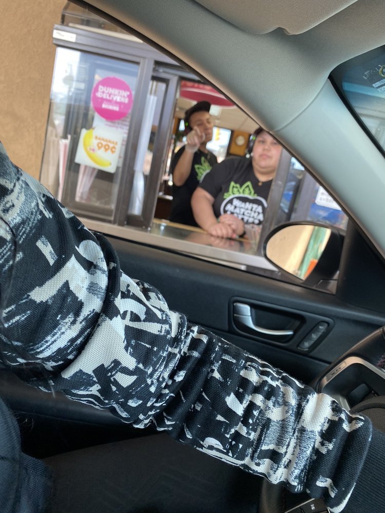 DUNKIN’ Updated August 2024 20 Reviews 162 Washington St, Peabody