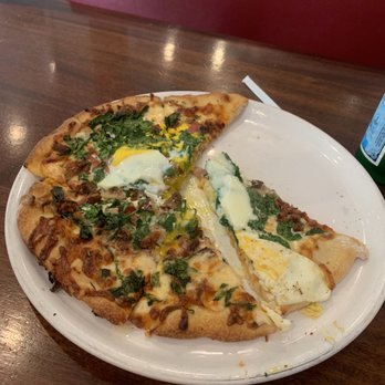 Urban American Kitchen - Breakfast pizza - Breakfast & Brunch Near Me - Houston, Texas Urban American Kitchen - Breakfast pizza - Breakfast & Brunch Near Me - Houston, Texas
