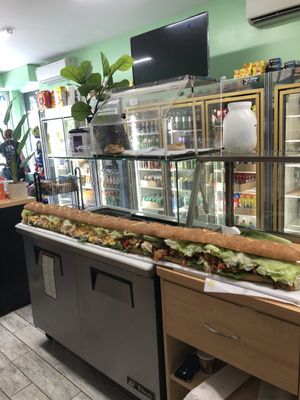 New Sunset Deli by null