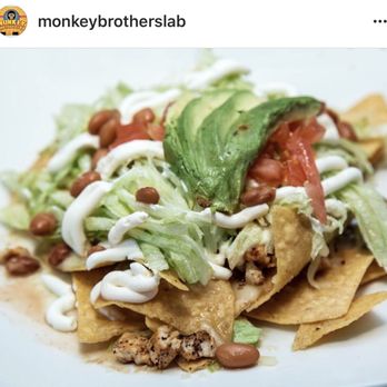 Monkey Brothers Lab - Food Trucks Near Me - New York, New York Monkey Brothers Lab - Food Trucks Near Me - New York, New York