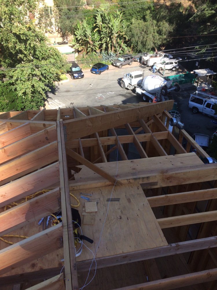 Slide of Angel’s Handyman