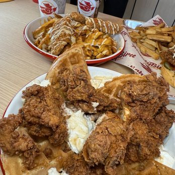 Mighty Bird - Chicken Shop Near Me - Burlington, Ontario
