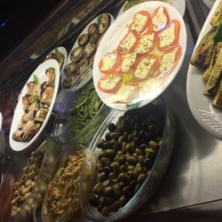 Eiscafe Florenz - Antipasti