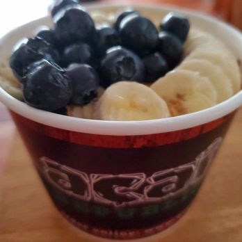 Acai Republic - The Hawaiian Acai - Acai Bowls Near Me - Fullerton, California