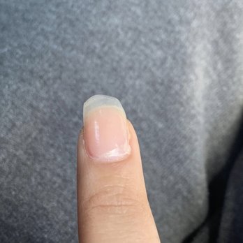 Nail Art Bar - Uneven acrylic - Nail Salons Near Me - Philadelphia, Pennsylvania