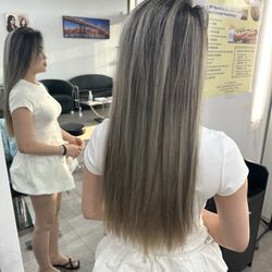 Hong Kong Hair Salon