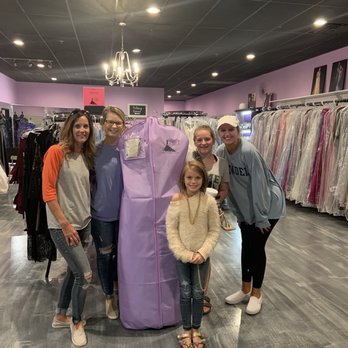 Own The Night Formals - The owners and the Arnold Family - Formal Wear Near Me - Columbia, South Carolina Own The Night Formals - The owners and the Arnold Family - Formal Wear Near Me - Columbia, South Carolina