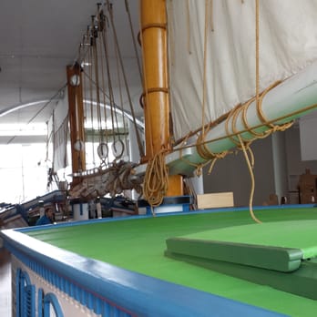 Discovery World - The ship upstairs to explore - Children's Museums Near Me - Milwaukee, Wisconsin