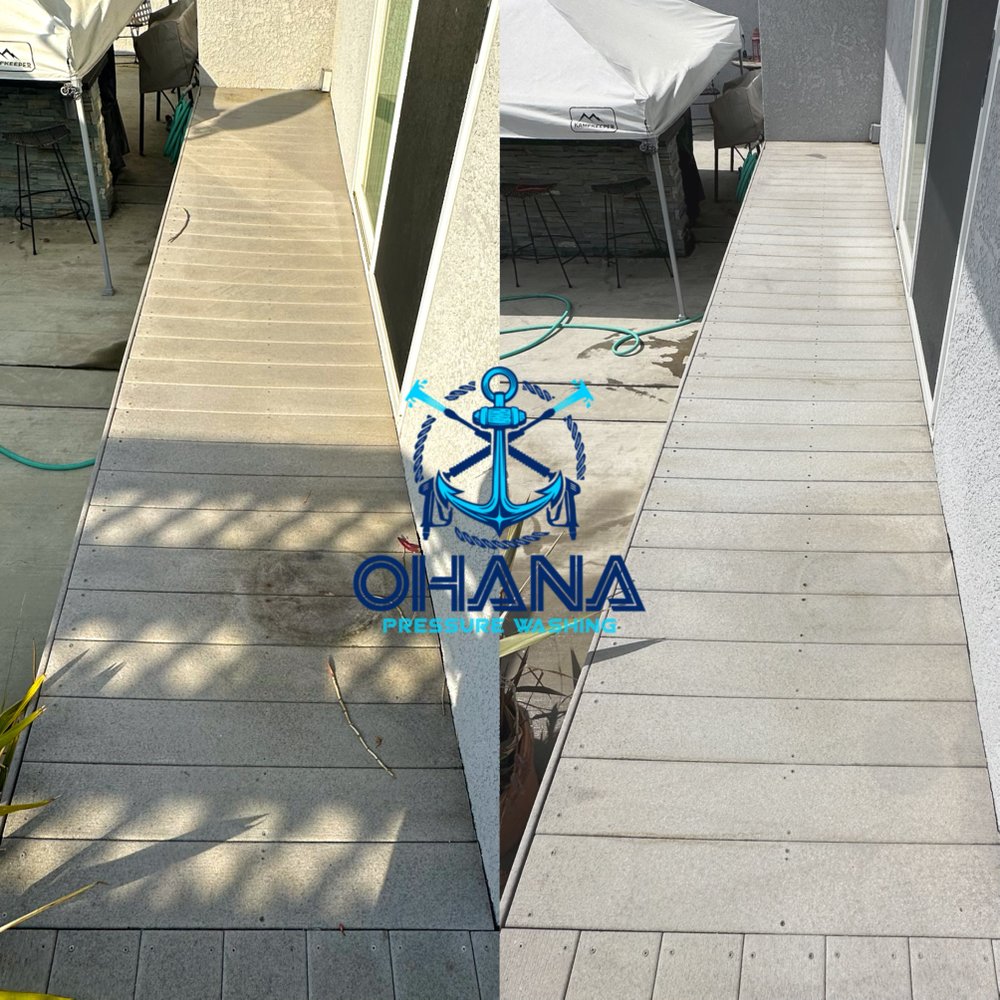 Ohana Pressure Washing - veterans service organization in Hermosa Beach, CA