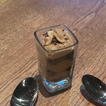 Seasons 52 - Peanut Butter Torte Mini - New American Near Me - Jacksonville, Florida Seasons 52 - Peanut Butter Torte Mini - New American Near Me - Jacksonville, Florida
