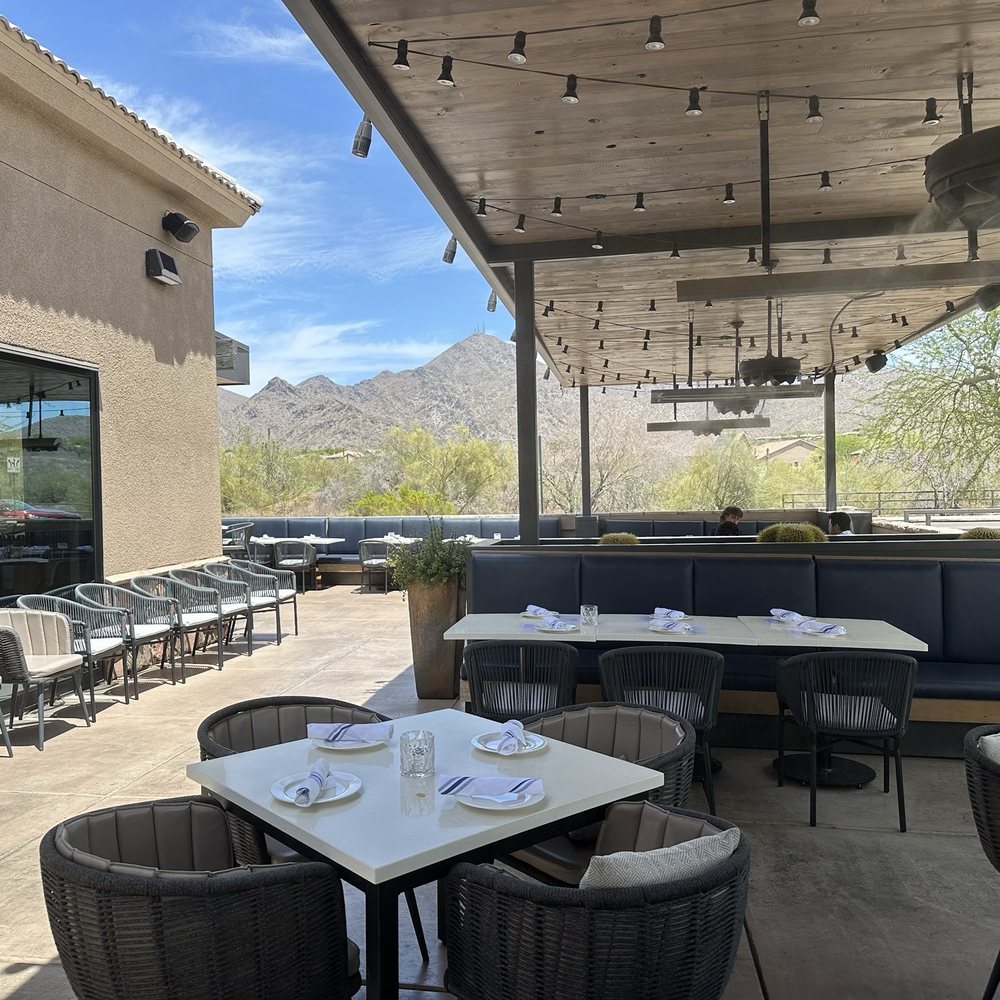 Thompson 105 - Outdoor patio - Italian Near Me - Scottsdale, Arizona Thompson 105 - Outdoor patio - Italian Near Me - Scottsdale, Arizona