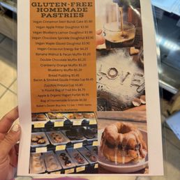 Menu Menu