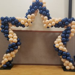 Balloons With A Twist - 14 ft * comes in any color great for any event