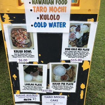 Grove Farm Market - Farmers Market Near Me - Lihue, Hawaii