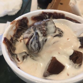 Dairy Bar - Fudge brownie supreme - Ice Cream & Frozen Yogurt Near Me - Port Orange, Florida