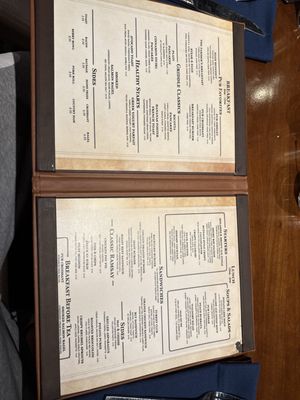 Menu photo 1 Gordon Ramsay Pub & Grill Atlantic City, NJ Menu photo 1 Gordon Ramsay Pub & Grill Atlantic City, NJ