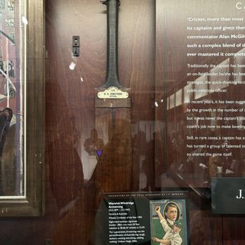Lord's MCC Cricket Museum - Lord's MCC Cricket Museum_Yelp_Sanju-3 - Playgrounds Near Me - London, XGL