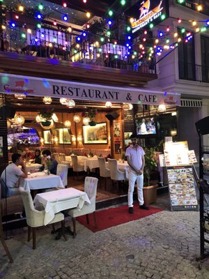 Constantine's Ark Restaurant & Cafe by null