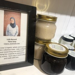 I bought some of this coffee scrub yesterday and used it today -- it was marvelous!!!