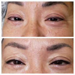 Fleur Et Beaute - Permanent eyeliner (upper).