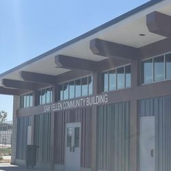 Yellen Park - Sam Yellen Community Building