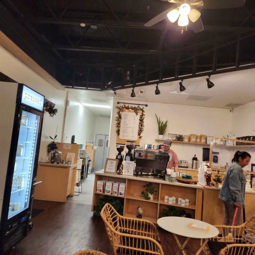 Yonder Coffee - Coffee & Tea Near Me - Northridge, California Yonder Coffee - Coffee & Tea Near Me - Northridge, California