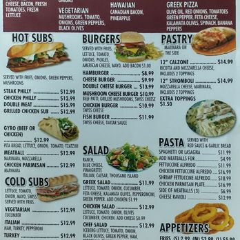 Grinders Pizza Lounge - Menu 1 - Pizza Near Me - Las Vegas, Nevada Grinders Pizza Lounge - Menu 1 - Pizza Near Me - Las Vegas, Nevada