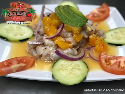 Mariscos El Muchacho Alegre by null