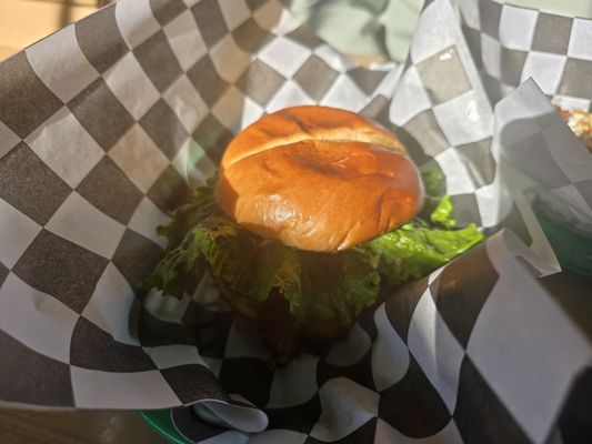 Bag Lady's Fry Joint by null