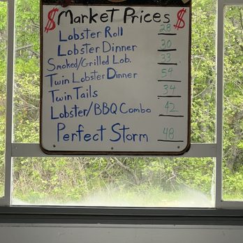 Acadia Lobster - Menu - Seafood Near Me - Trenton, Maine