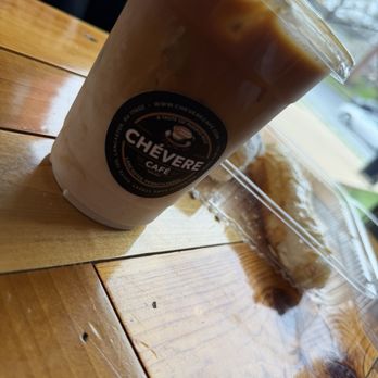 Chevere Cafe - Pastries and latte - Bakeries Near Me - Lancaster, Pennsylvania