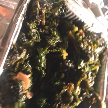 Revival Cafe & Kitchen - Roasted kale so good - Cafes Near Me - Cambridge, Massachusetts