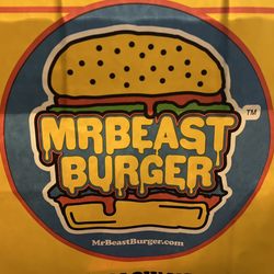 MrBeast Burger