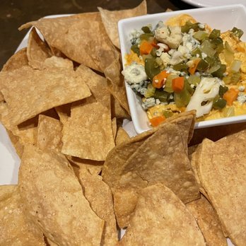 City Works - BUFFALO CHICKEN DIP - alright - Sports Bars Near Me - Pittsburgh, Pennsylvania City Works - BUFFALO CHICKEN DIP - alright - Sports Bars Near Me - Pittsburgh, Pennsylvania