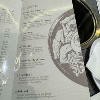 Shabu En - Broths - Hot Pot Near Me - Houston, Texas Shabu En - Broths - Hot Pot Near Me - Houston, Texas