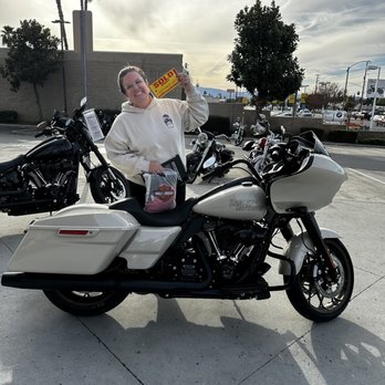 Riverside Harley-Davidson - I did it! - Motorcycle Dealers Near Me - Riverside, California Riverside Harley-Davidson - I did it! - Motorcycle Dealers Near Me - Riverside, California