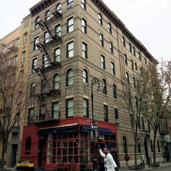 Friends Apartment Building - Friends Building_Yelp_Sanju-3 - Local Flavor Near Me - New York, New York Friends Apartment Building - Friends Building_Yelp_Sanju-3 - Local Flavor Near Me - New York, New York