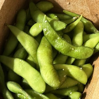 Sushi Blue - Edamame - Sushi Bars Near Me - Blue Lake, California Sushi Blue - Edamame - Sushi Bars Near Me - Blue Lake, California