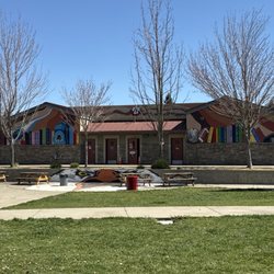 Pleasant Grove High School - Quad