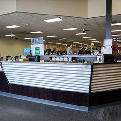 Genesis Health Clubs - O Street - Genesis Health Clubs O Street Front Desk