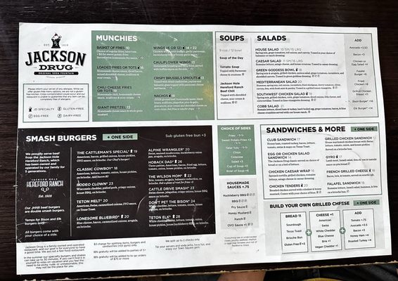 Jackson Drug by null