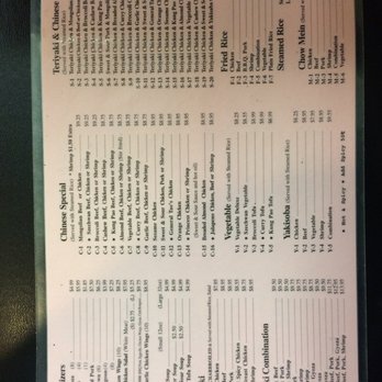 Photo of Lucky Teriyaki Restaurant - Sedro Woolley, WA, United States. Lucky Teriyaki